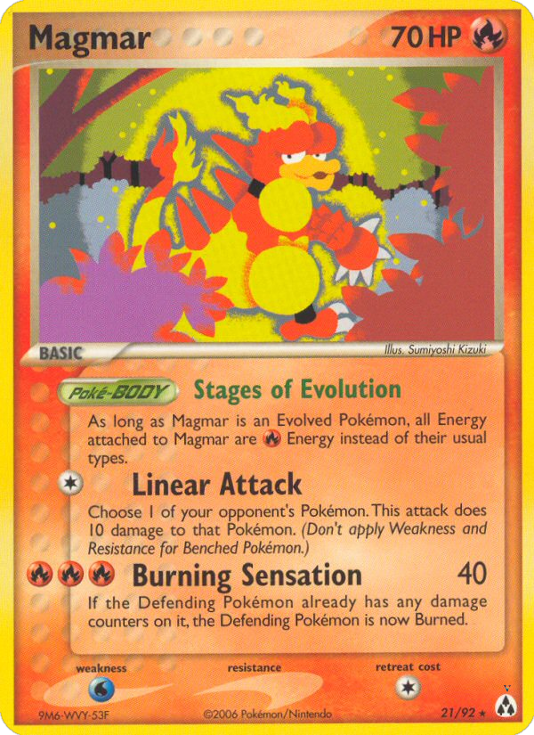 Magmar