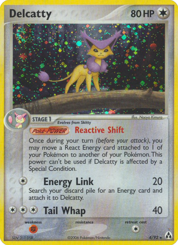 Delcatty