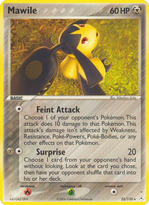 Mawile
