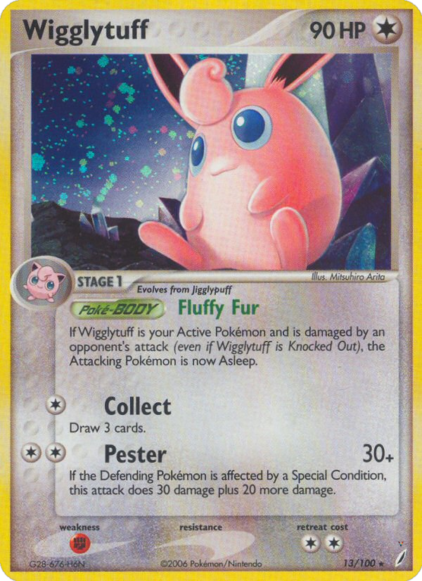 Wigglytuff