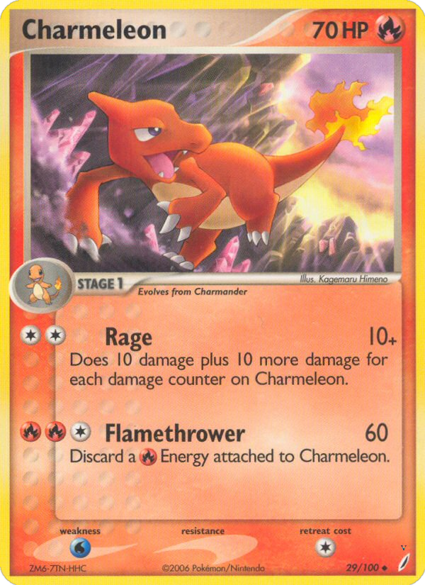 Charmeleon