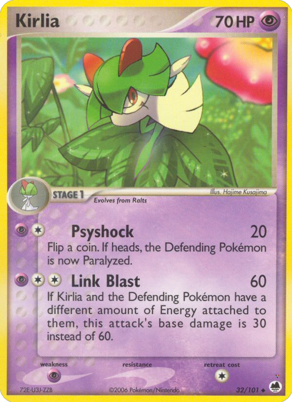 Kirlia
