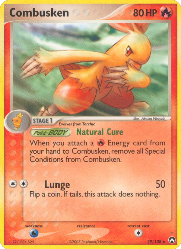 Combusken