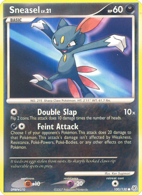 Card 100