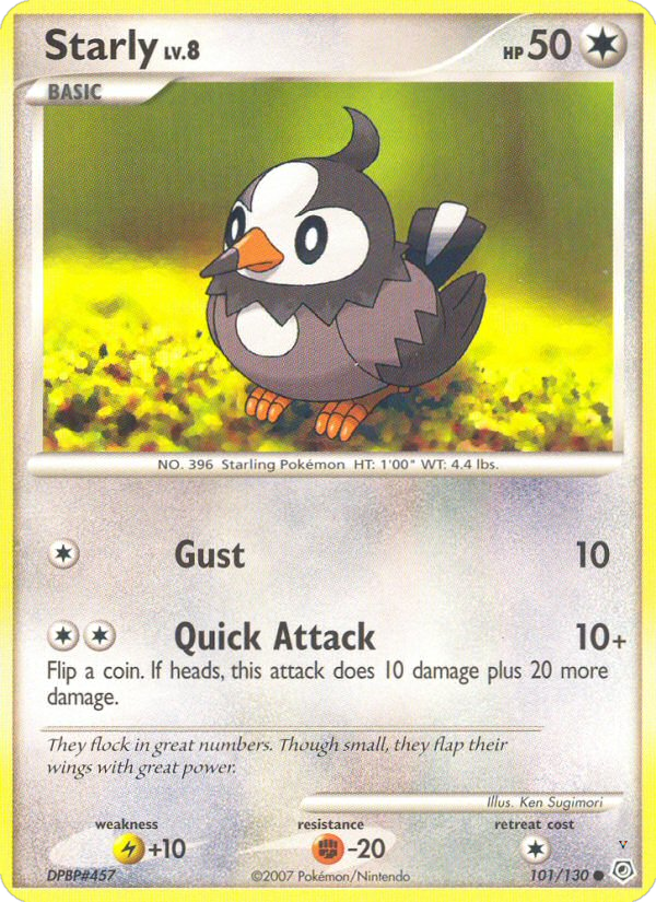 Card 101