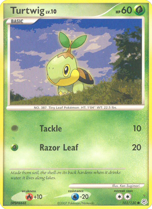 Card 103