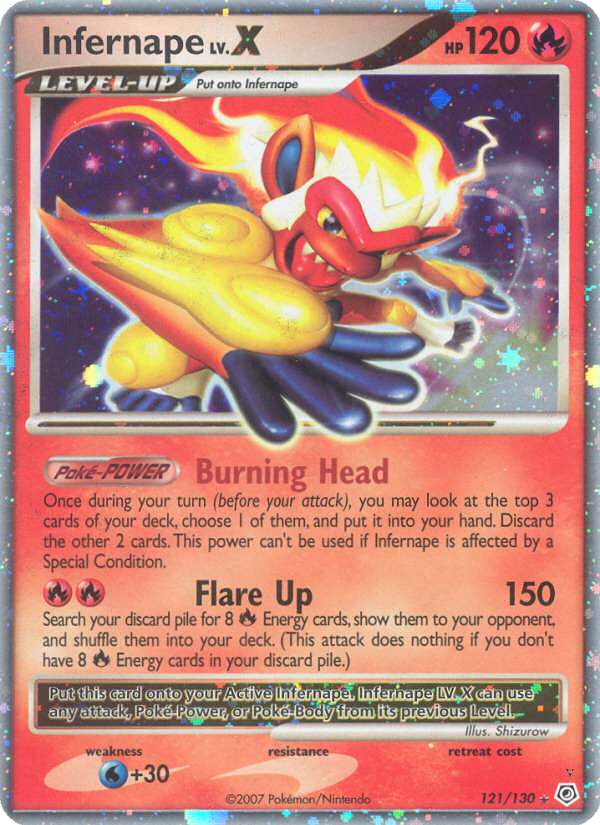 Card 121