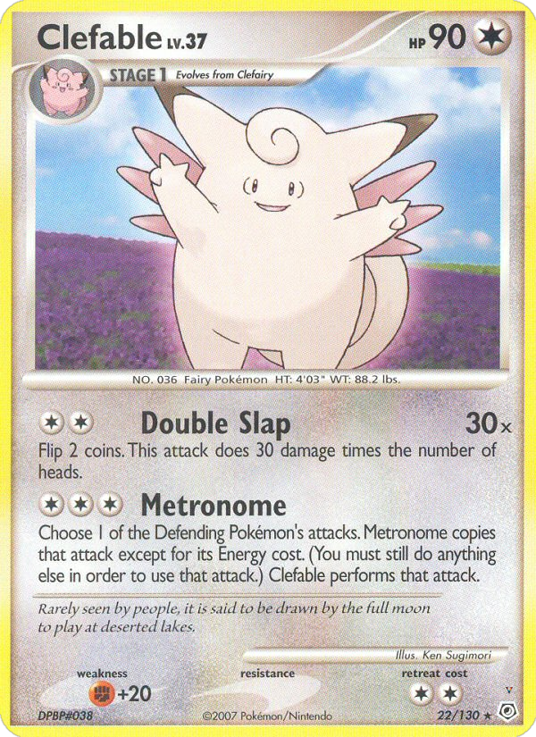 Clefable