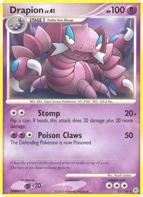 Drapion