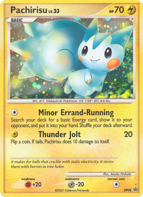 Pachirisu