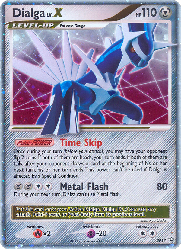 Dialga LV.X