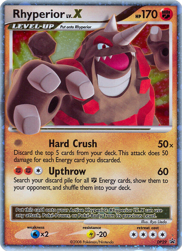 Rhyperior LV.X