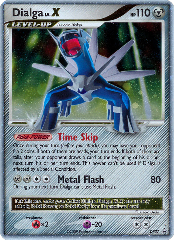 Dialga LV.X