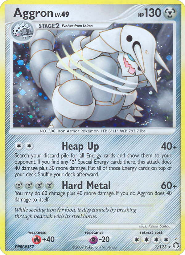 Aggron