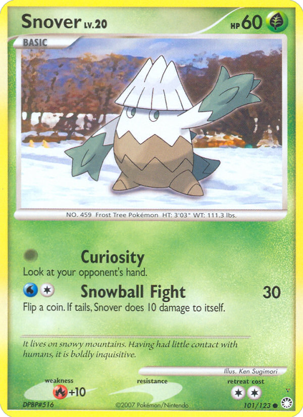 Card 101