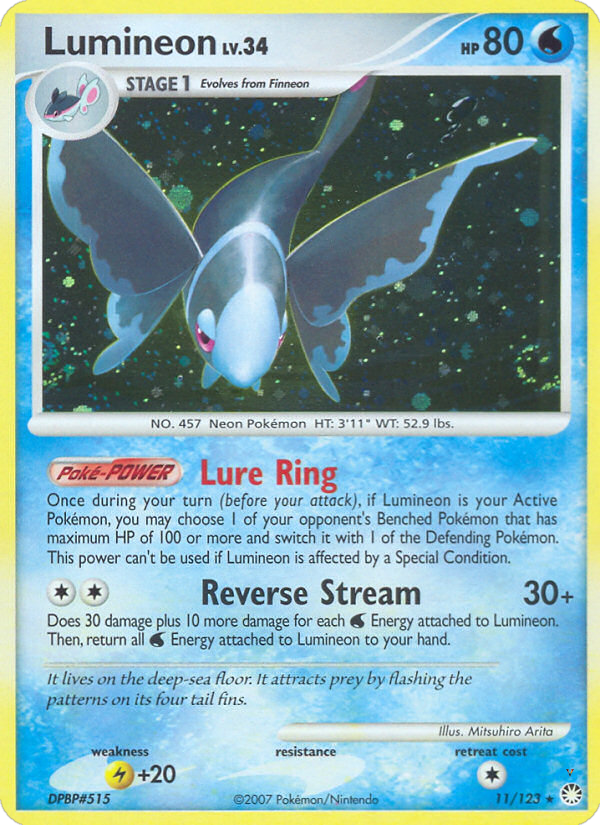 Lumineon