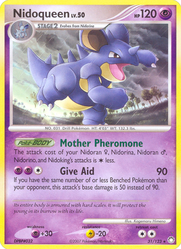 Nidoqueen