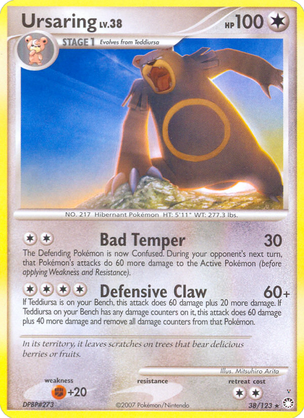 Ursaring