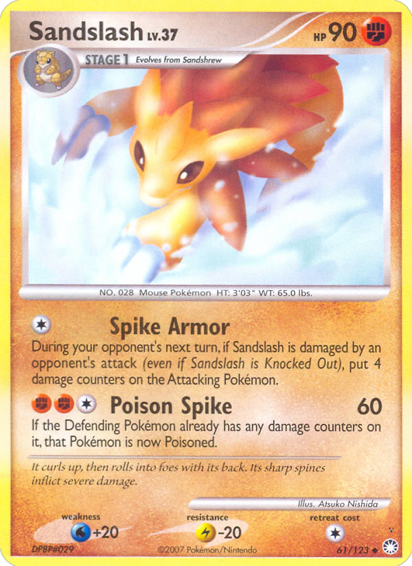 Sandslash