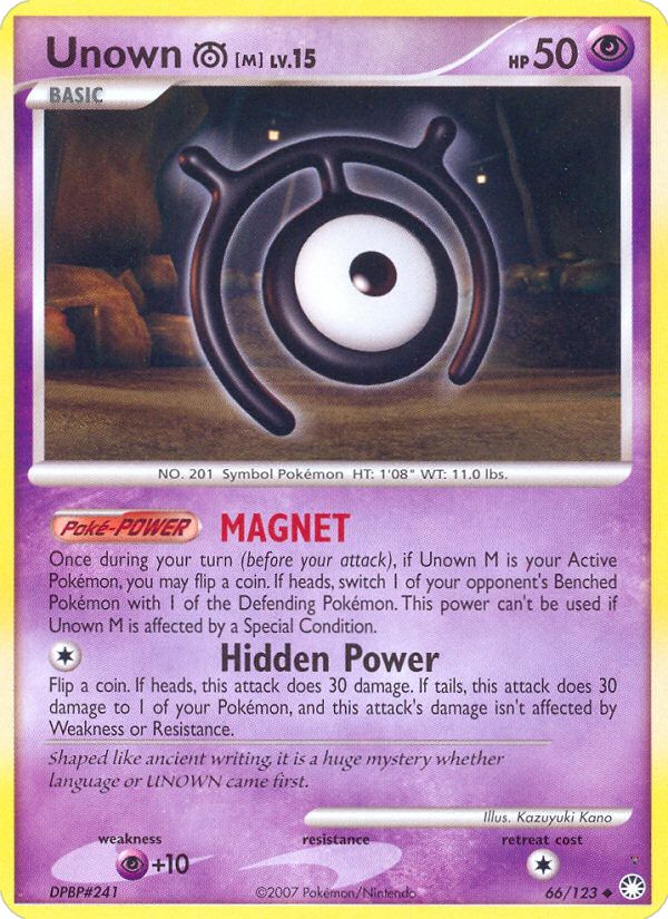 Unown [M]