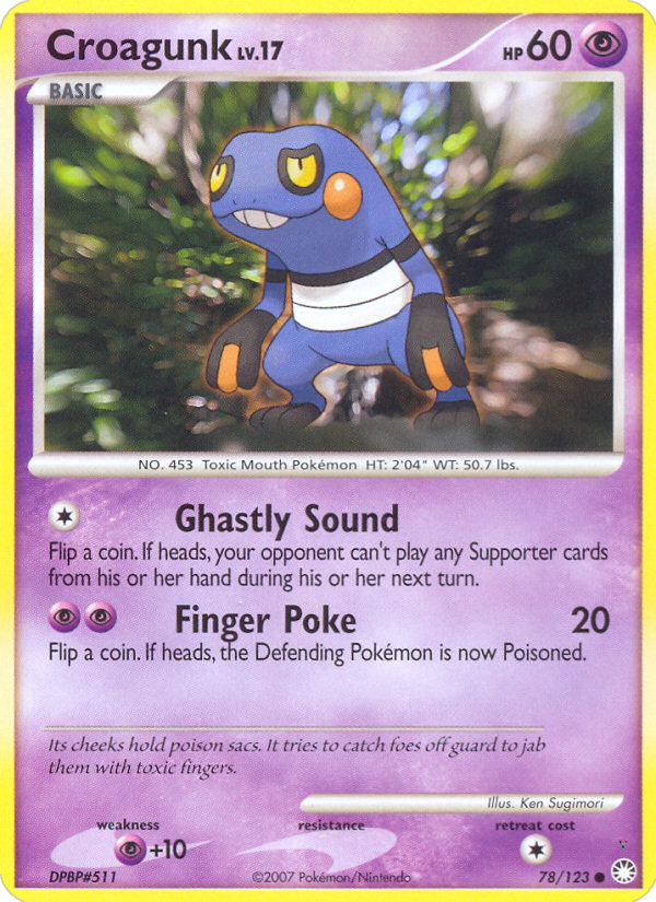 Croagunk