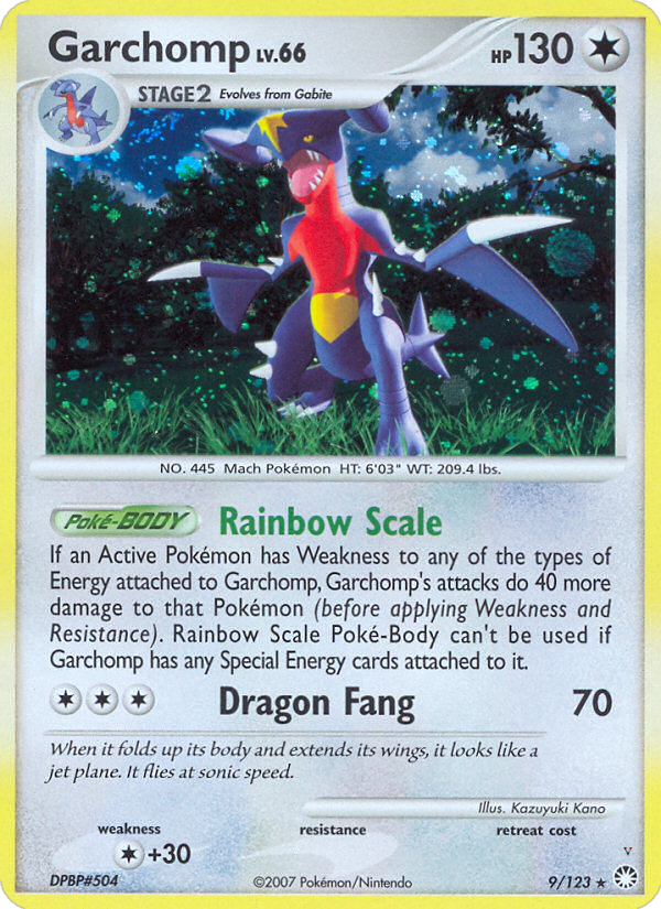 Garchomp