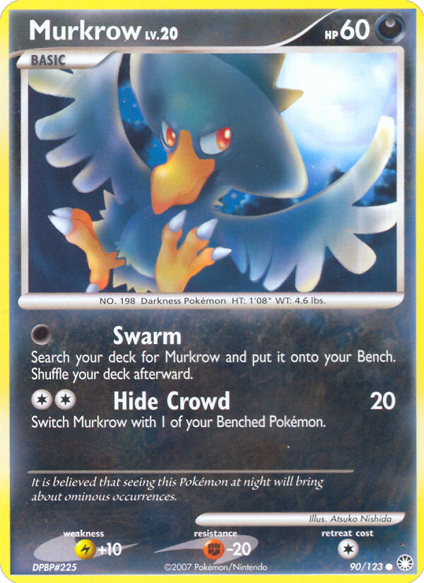 Murkrow