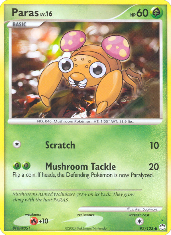 Paras