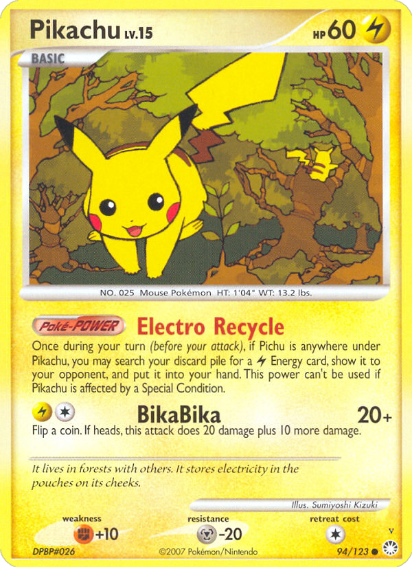 Pikachu