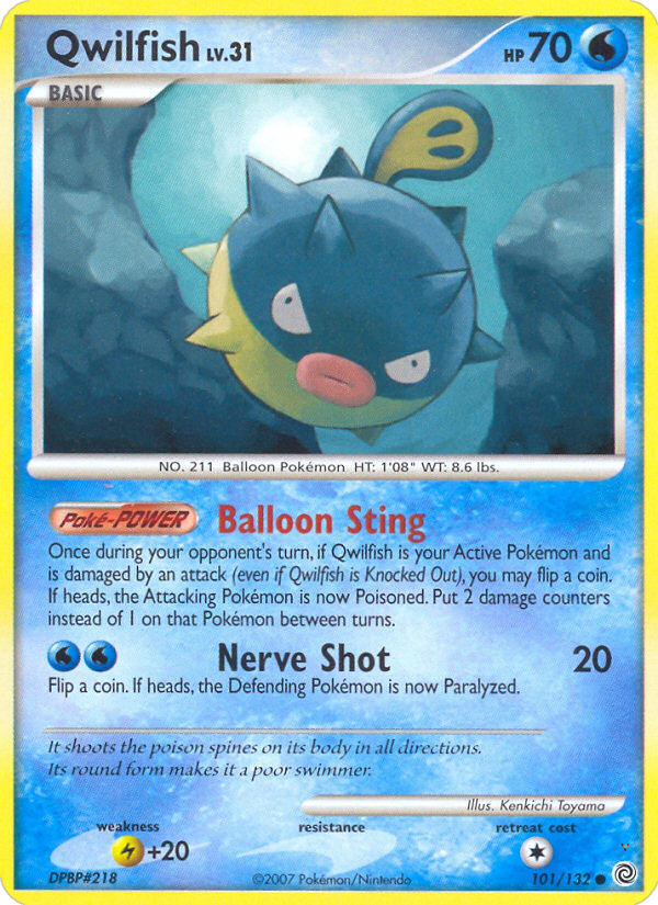 Card 101