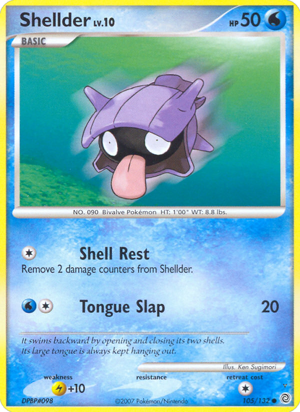 Card 105