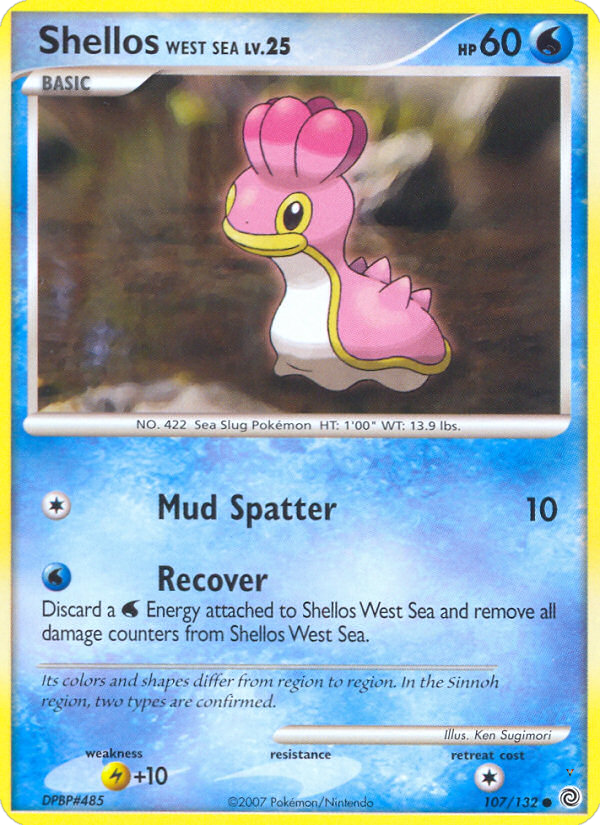 Card 107