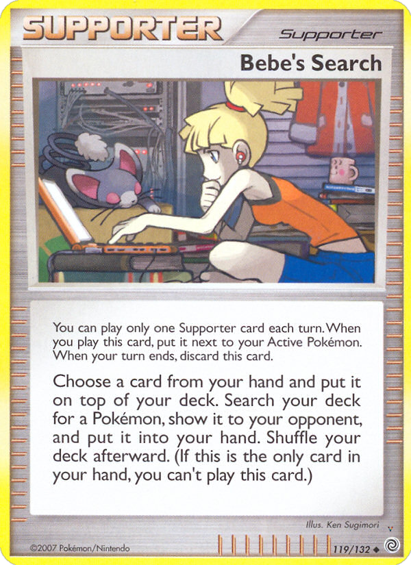 Card 119