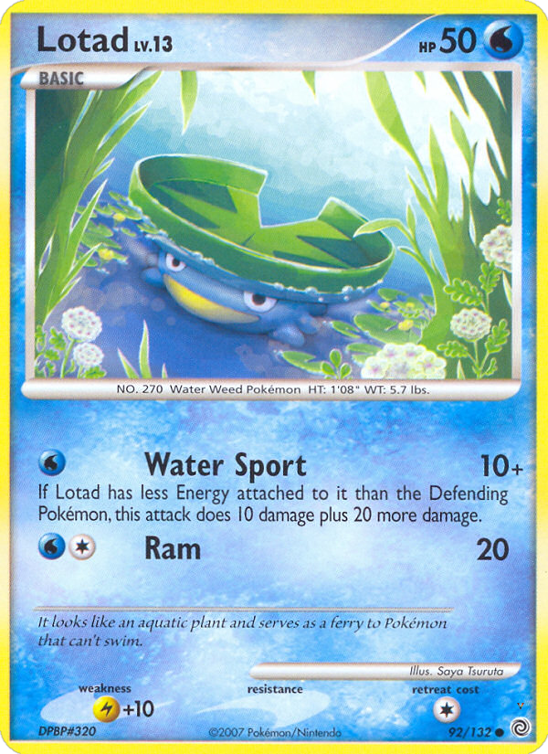 Lotad