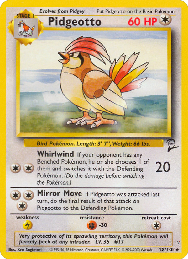 Pidgeotto