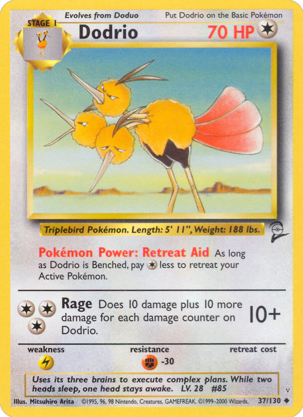 Dodrio