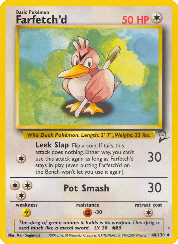 Farfetch'd