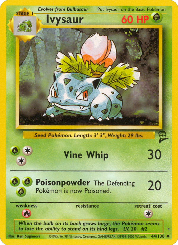 Ivysaur