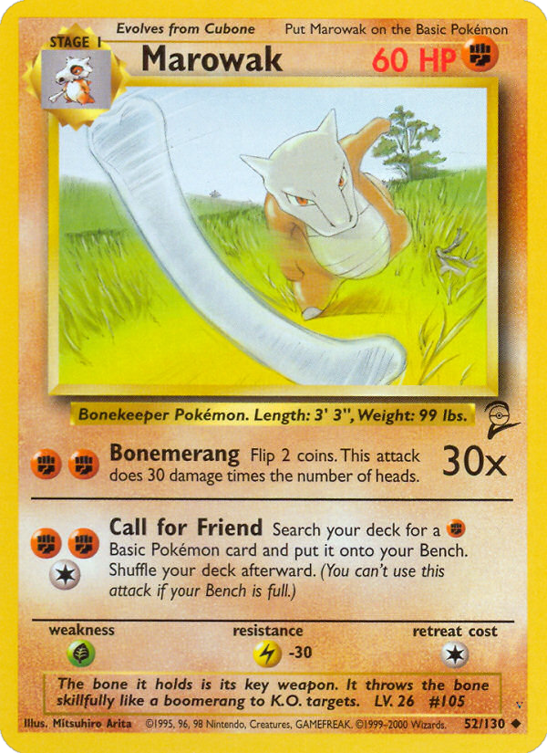 Marowak