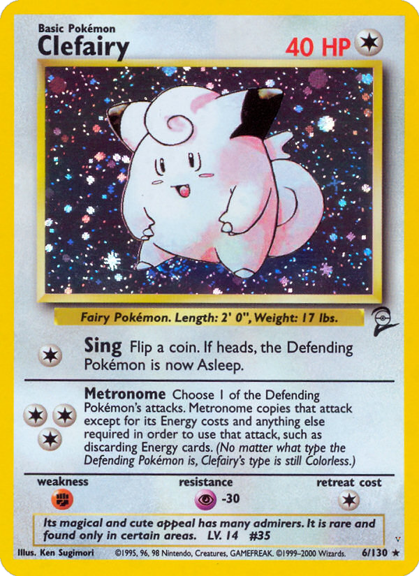 Clefairy