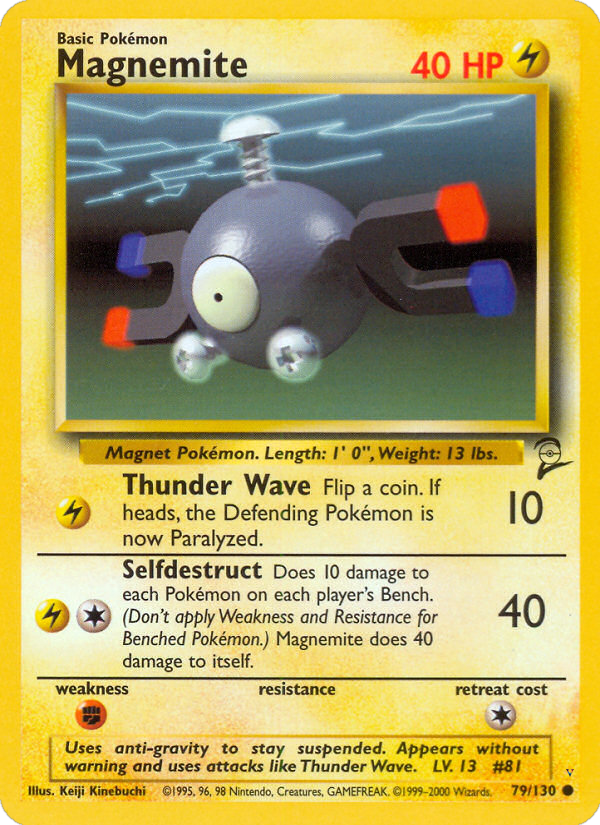 Magnemite