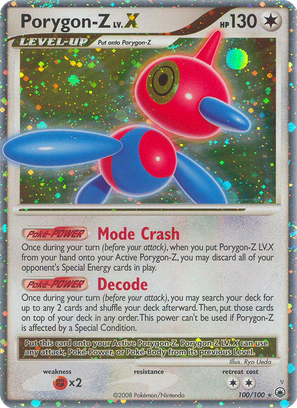 Card 100