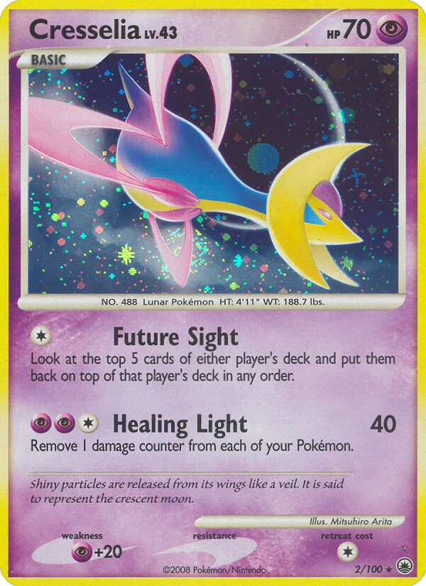 Cresselia