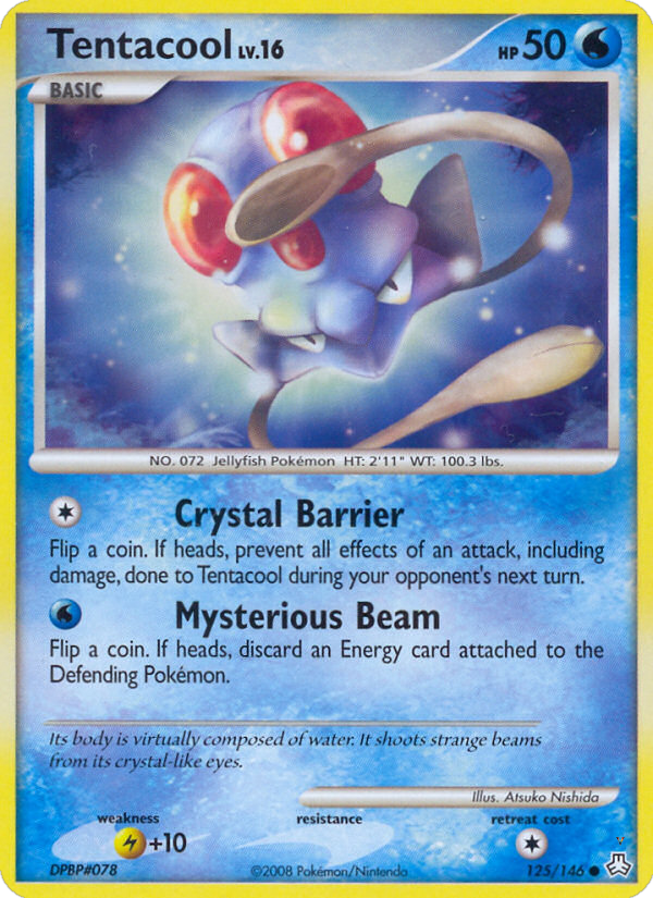 Tentacool
