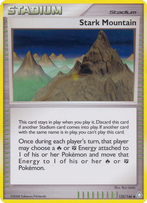Stark Mountain