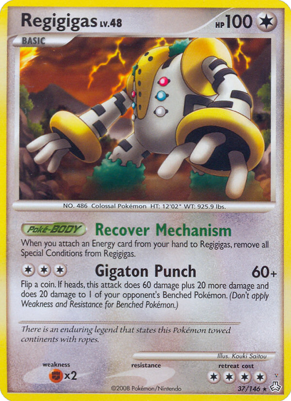 Regigigas