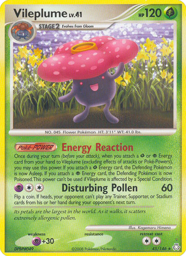 Vileplume