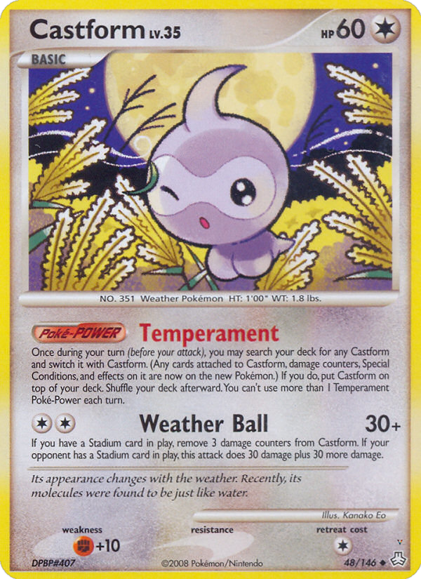 Castform