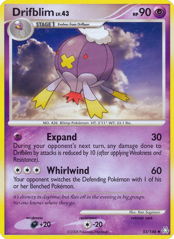 Drifblim