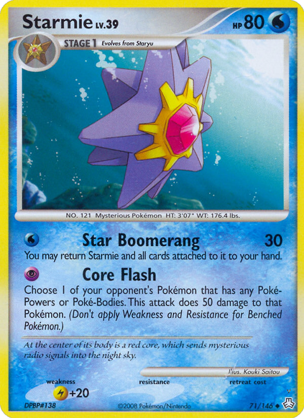 Starmie